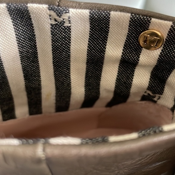 M Missoni Grey Heel Boots - Picture 10 of 16